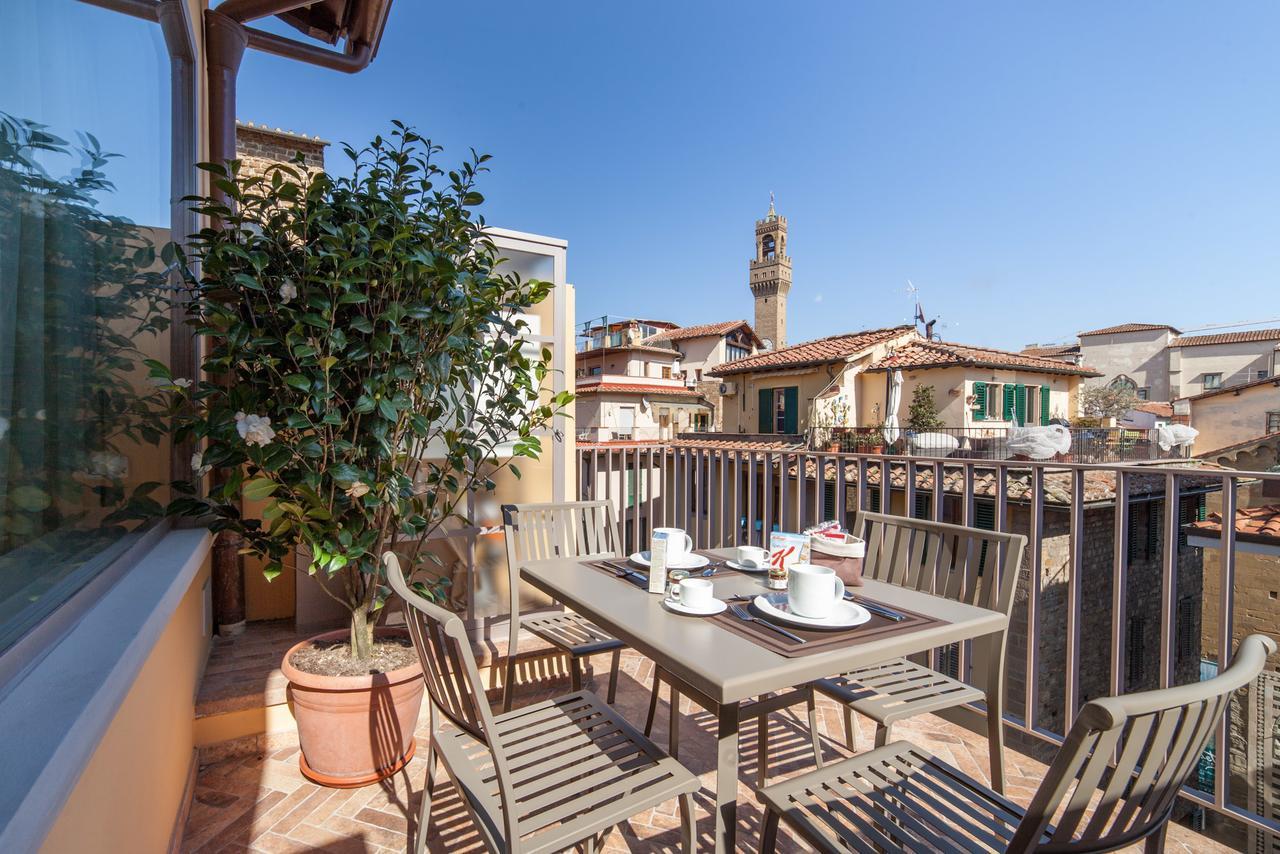 Le Stanze Degli Amidei Hotel Firenze Bagian luar foto