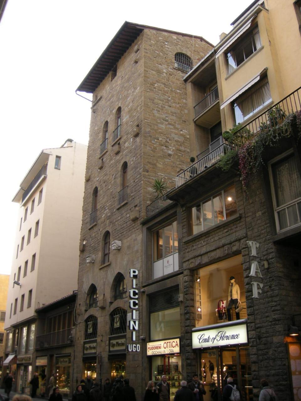 Le Stanze Degli Amidei Hotel Firenze Bagian luar foto