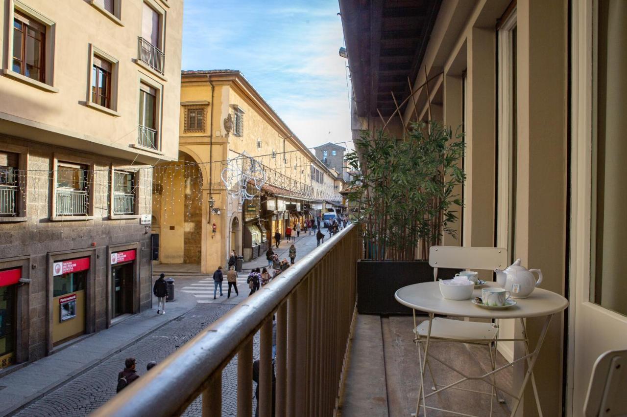 Le Stanze Degli Amidei Hotel Firenze Bagian luar foto